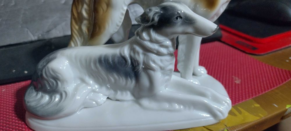 Статуетка кучета