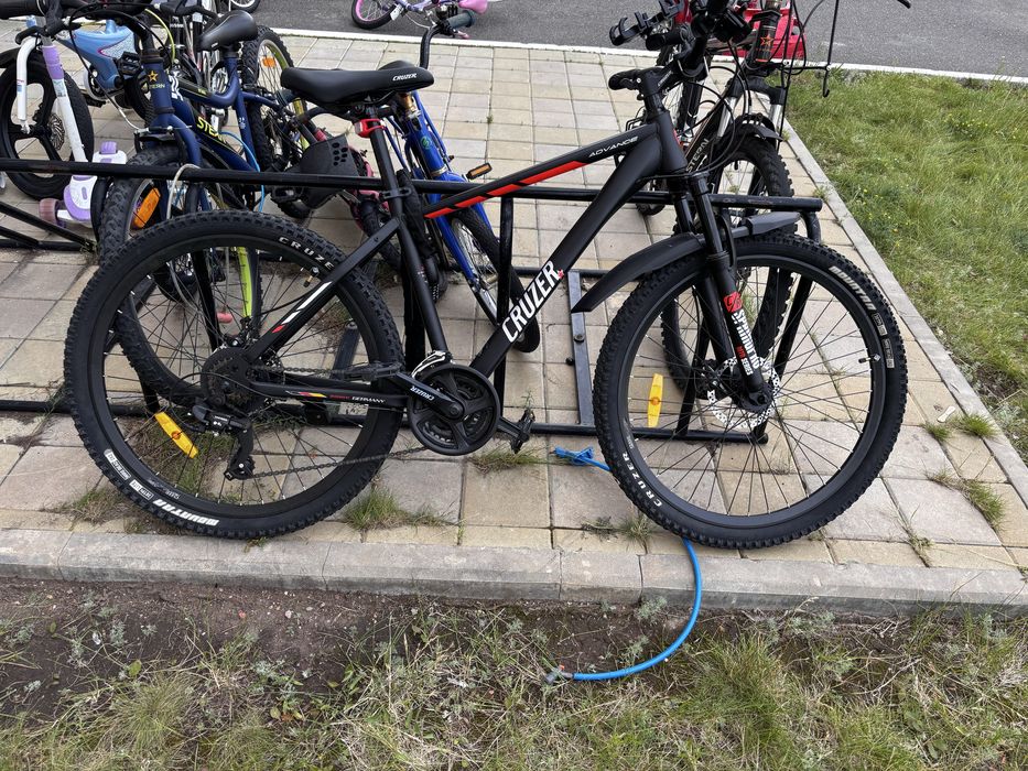 Велосипед Cruzer advance