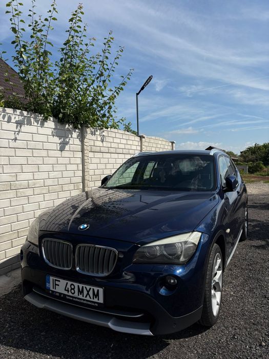 Vând BMW X1 2011, 2.0 Disel