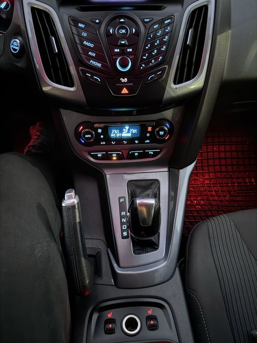 Ford Focus MK3 Titanium