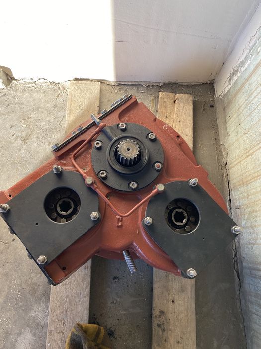 КПП К 700 РПН  Дв ямз 240