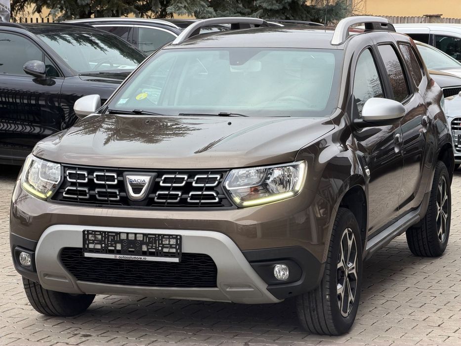 Dacia Duster 03.2018 | Automat | Garantie | Finantare | Distributie schimbata |