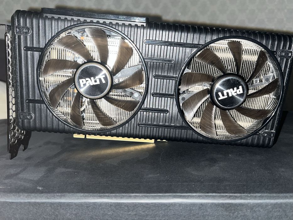 Palit Dual GeFoce RTX 3050(8gb)