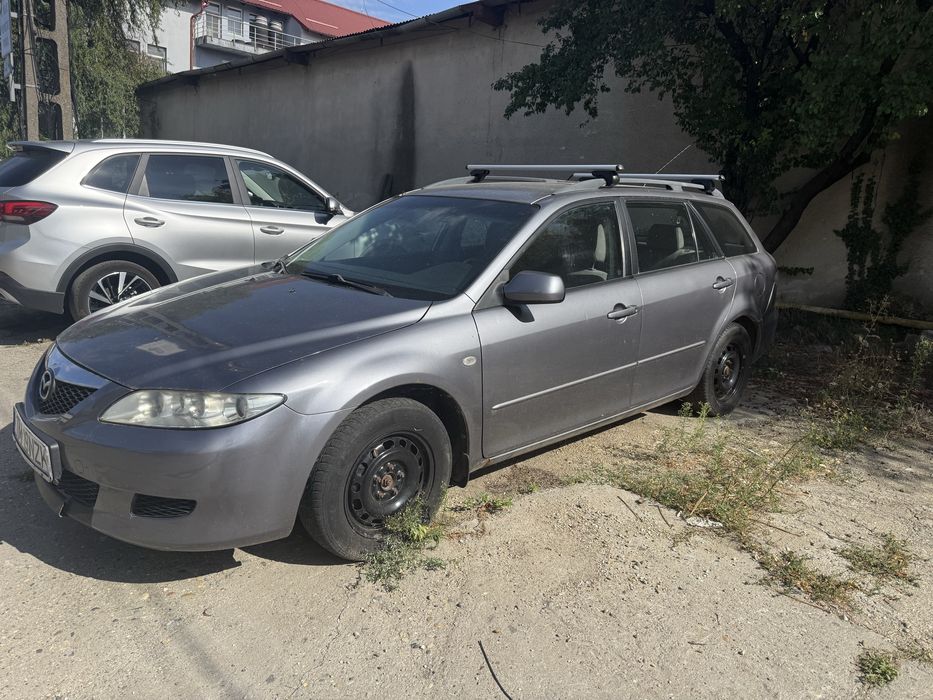 Mazda 6 break, 2004