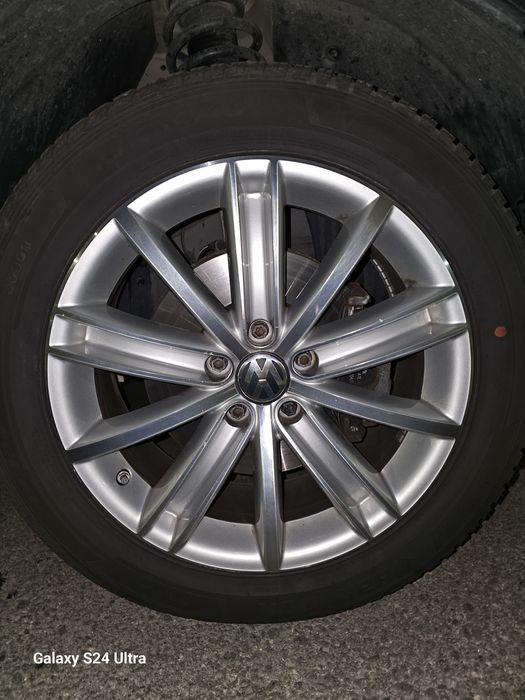 Jante VW Tiguan 235/50 R18