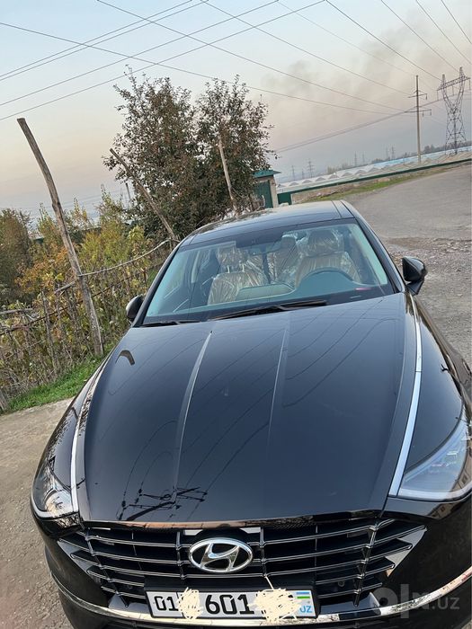 Hyundai Sonata 2022