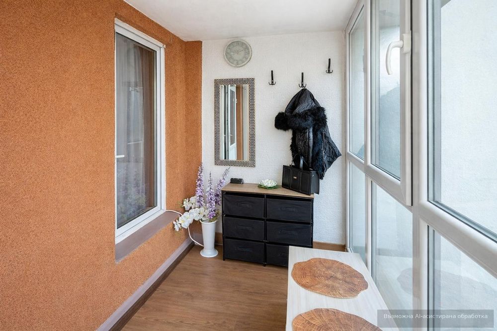 Едностаен апартамент  в гр.Варна, Левски!