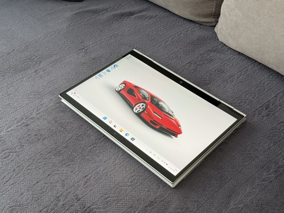 13.3’FHD+IPS Touch/Hp Elitebook x360 830 G9/i5-1235u/16GB DDR5/512