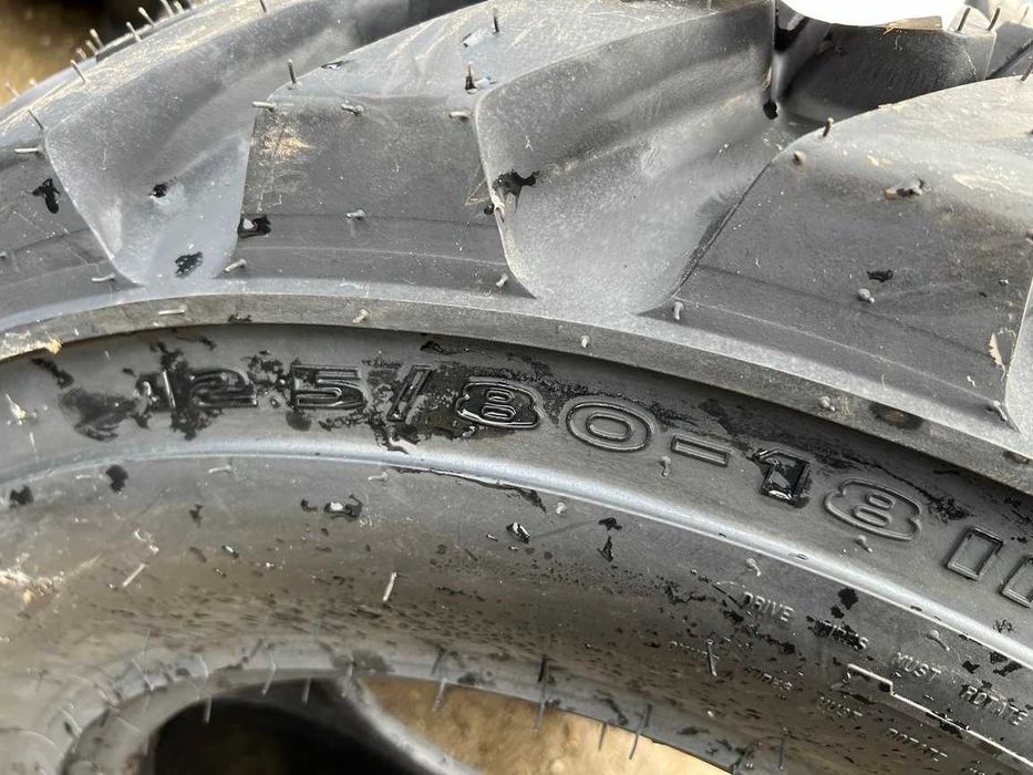 Anvelope noi cu 14 pliuri 12.5/80-18 marca GALAXY cu garantie