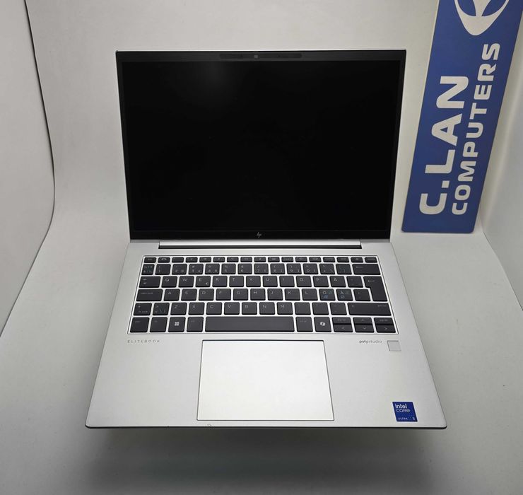 HP EliteBook 840 G11  Core Ultra 5 125H/16GB/512SSD/FHD/Подсветка