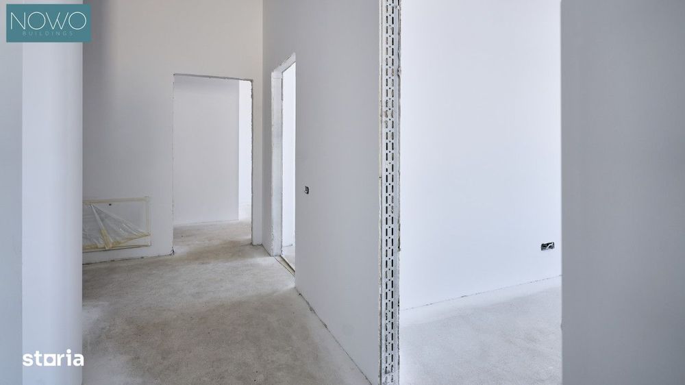 Volum, lumina si eleganta - 3 camere Voluntari | Bd. Eroilor