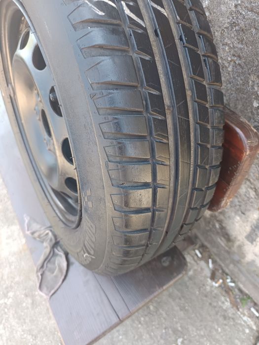 Гуми с джанти 15"