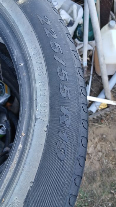 Покырышка 225/55 R19
