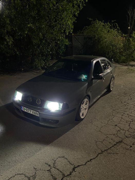 SKODA Octavia 2001 — imagine 5