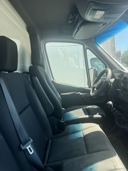 Mercedes sprinter defect 2020