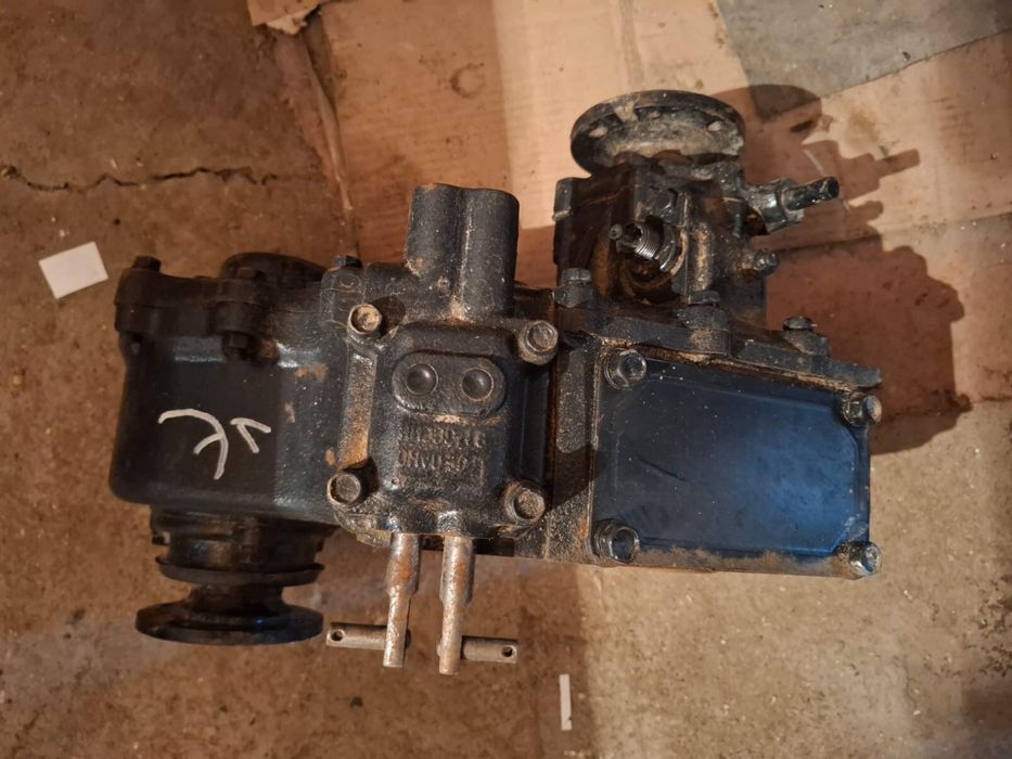 Раздаточная коробка УАЗ 409