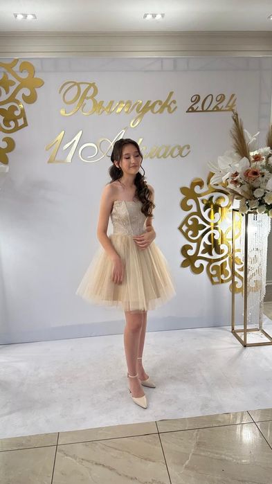 Продам платье  вечернее