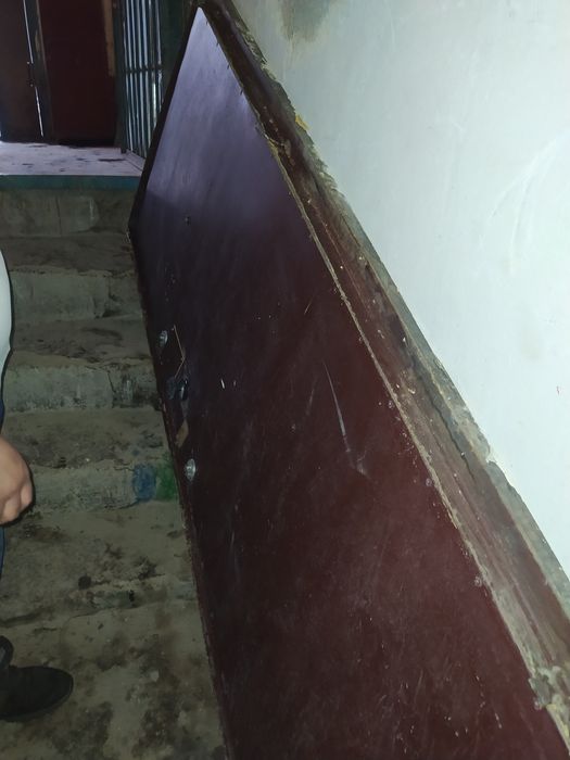 Металлические двер