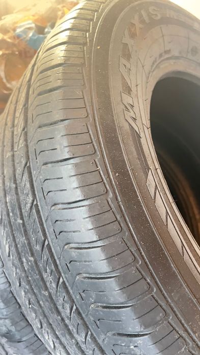 Летние автошины на джип