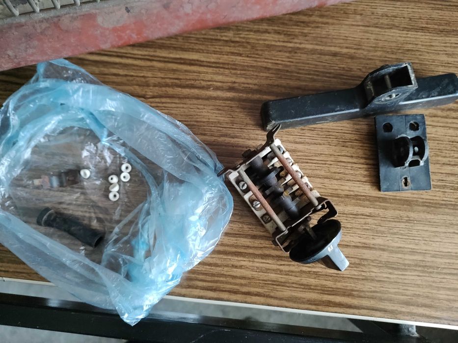 Стара печка Елва за части