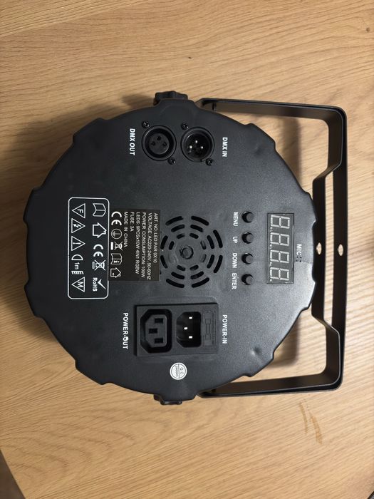 Лед пар - Light4Me 9X10W MkII RGBW  - 11 броя