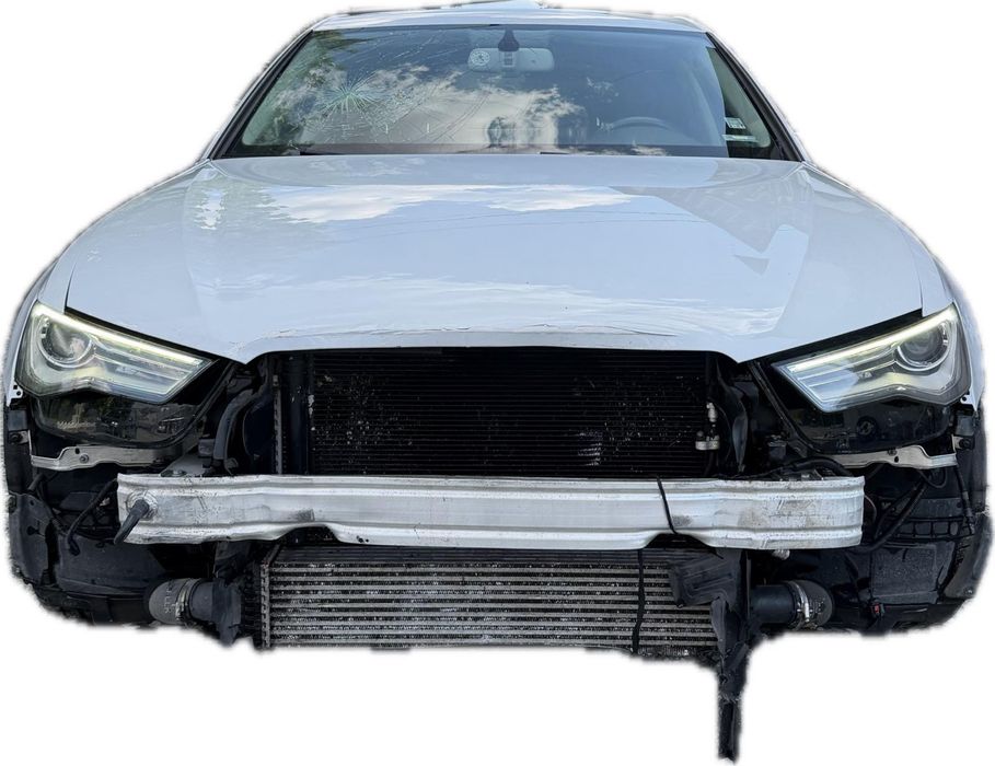 Audi A6 C7 4G 3.0TDi Facelift S-line Ауди А6 ц7 4г 3.0Тди на части!