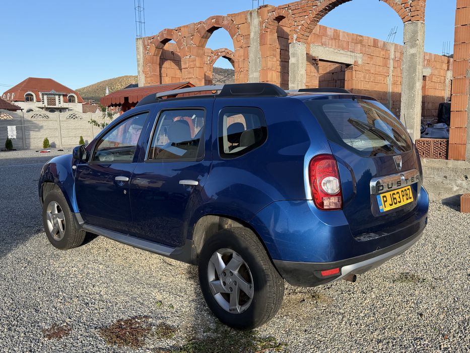 DACIA Duster 2013 — imagine 3