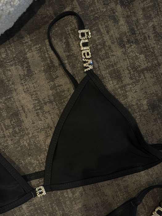 Черен бански Alexander Wang