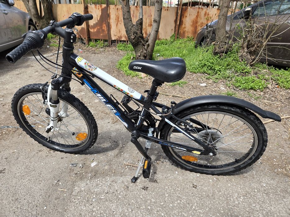 Велосипед Miles team 20"