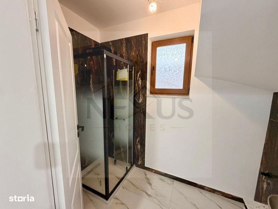 Vilă modernă P+1+M, 202.5 mp, 5 camere + mansardă | Ideala investitie