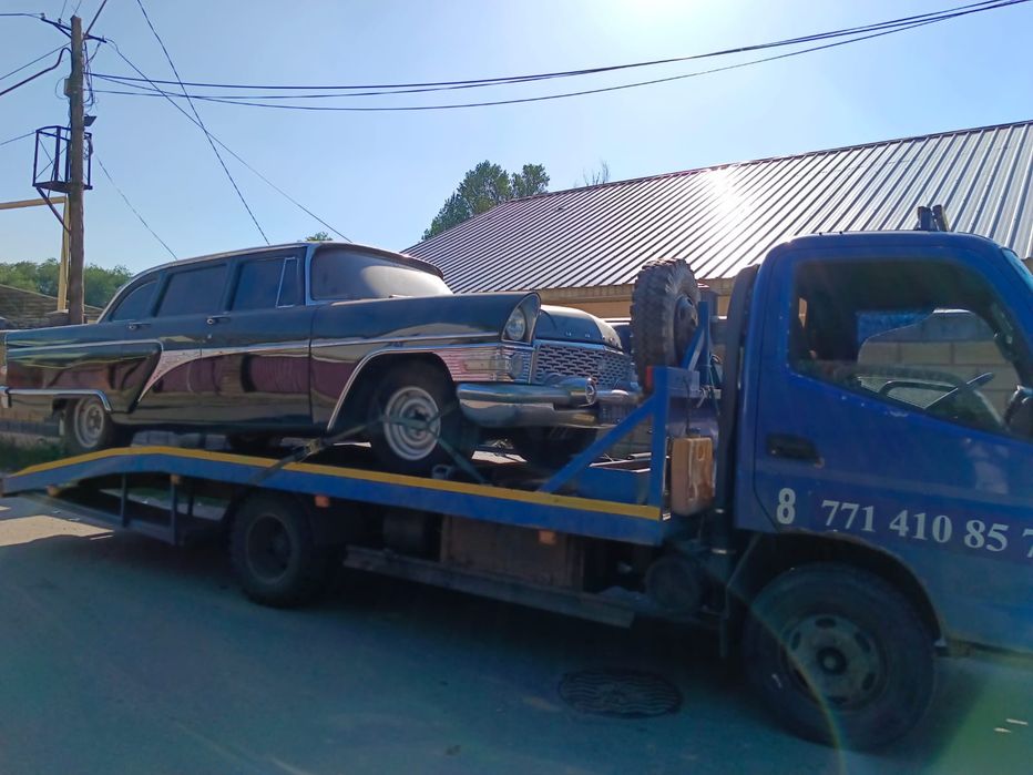 Эвакуатор  по городу Акыртобе