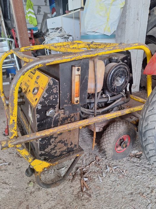 Grup hidraulic motorină