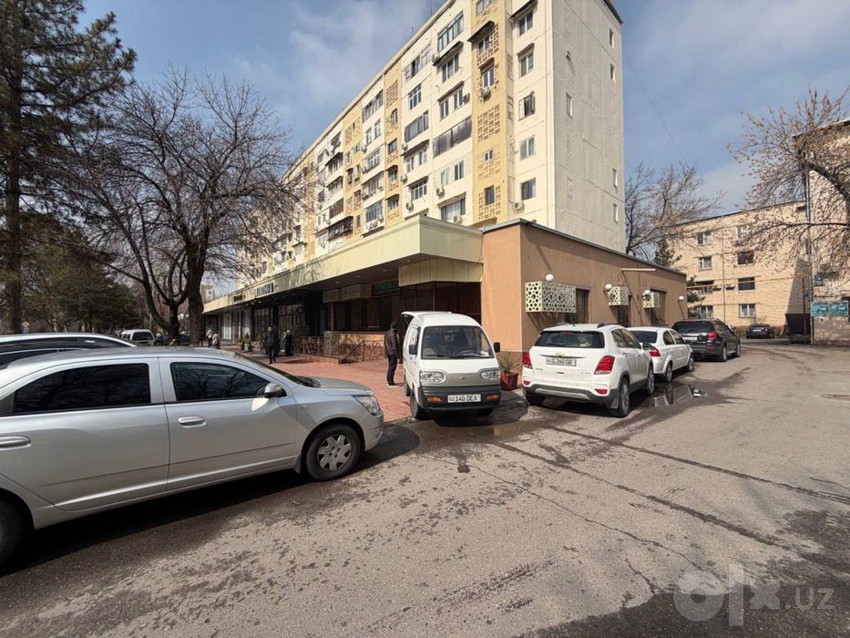 Продам нежилое помещение Шайхантахурский р-н ул. А. Кадыри