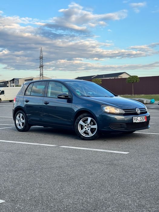 VW Golf 6 Germania EURO 5