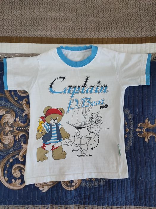 Футболки на мальчика