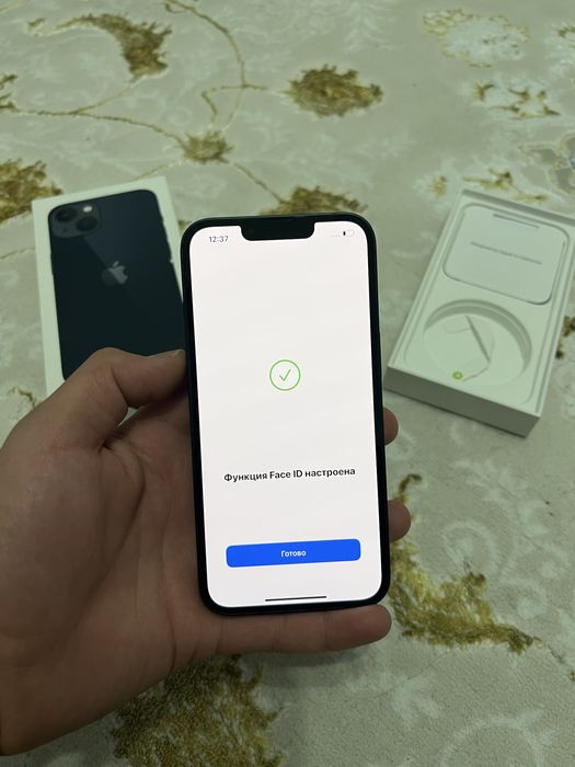 Айфон iPhone 13 128GB 94% На Гарантии