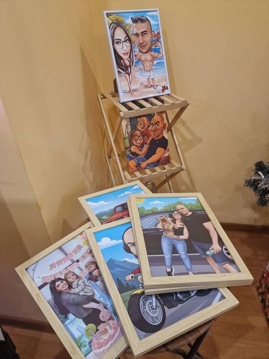 Забавни карикатури