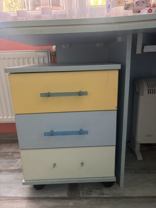 Пълен комплект детско обзавеждане