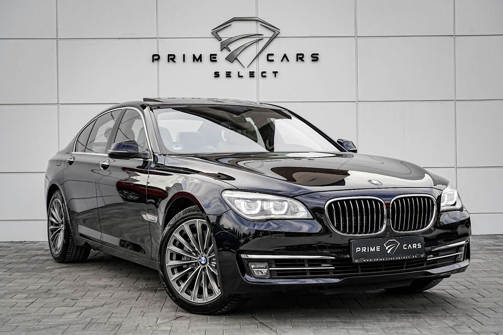 BMW Seria 7