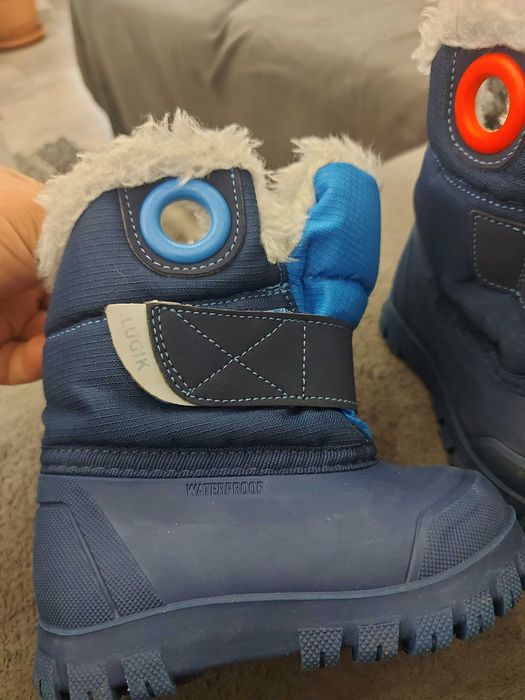 Детски ботуши номер 20/21