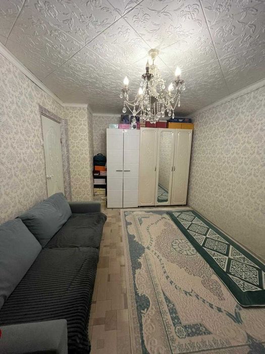 2 - комнатная квартира 8 - мкр