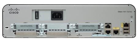 Маршрутизатор Cisco 1941