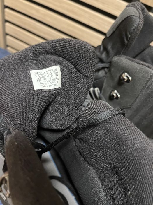 SALOMON : ClimaTherm HD  Waterproof  -  48 номер / Оригинал