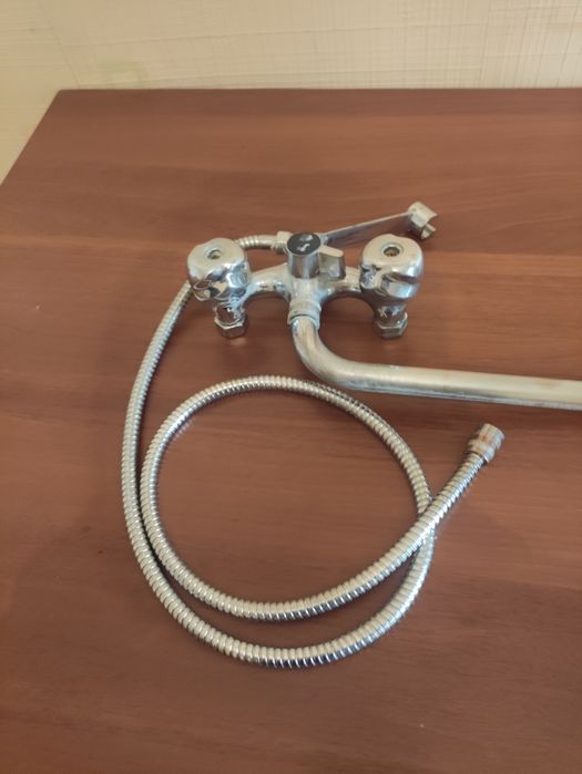 Смеситель для ванны б/ у