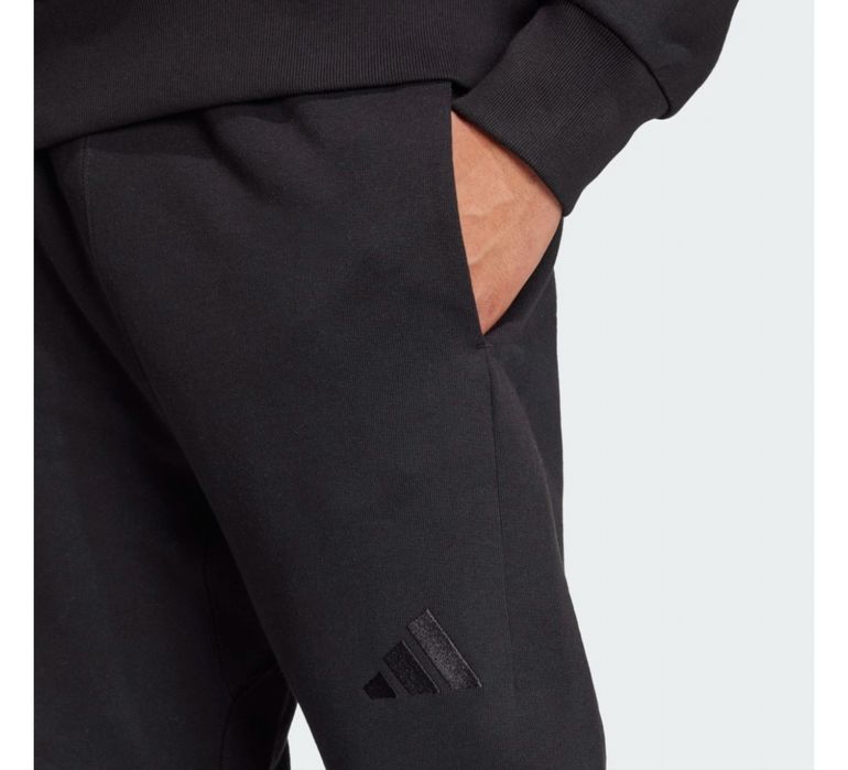 Спортивные брюки ADIDAS черные