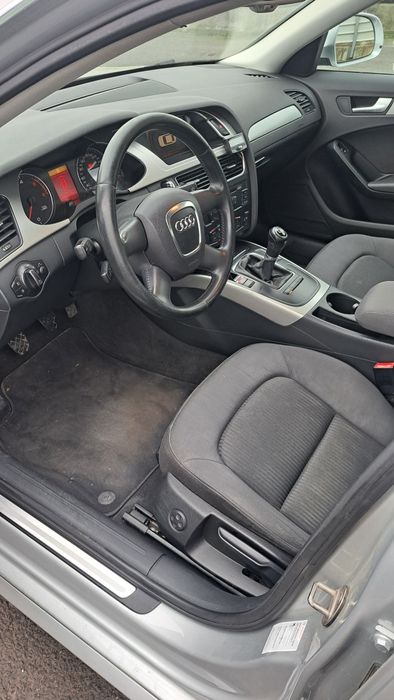 Audi A4 2.0 diesel