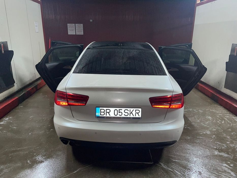 AUDI A6 2011 — imagine 4