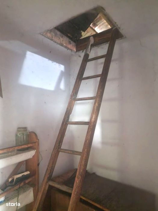 Casa cu anexe comuna Letca 39000eur neg