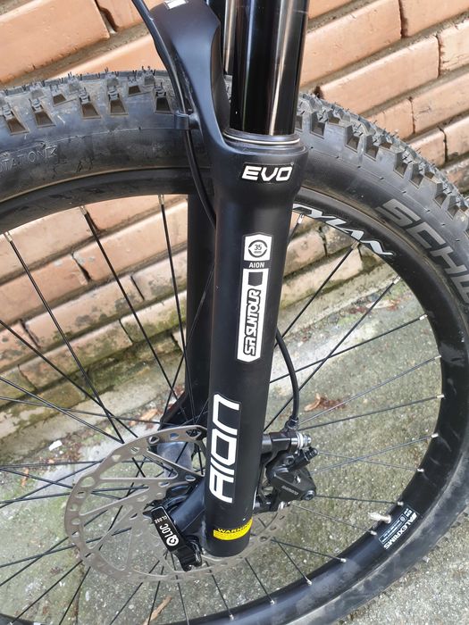 Cylan Rock Fly 20, Hybrid