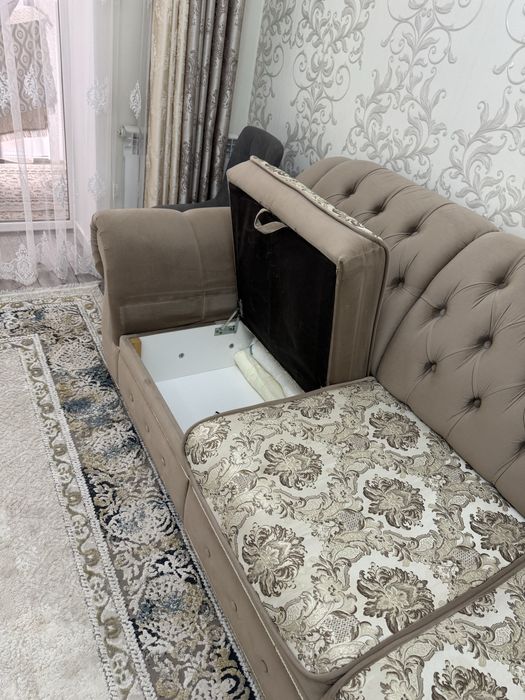 Продам диван раскладной длина 3,20